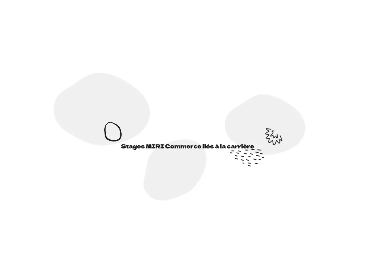 Un kit de bienvenue pour commémorer votre stage de fin d'études avec une illustration humaine en bleu et noir.