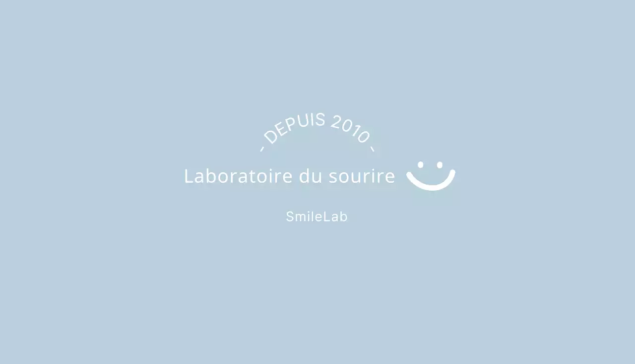 Carte de visite générale SmileLab