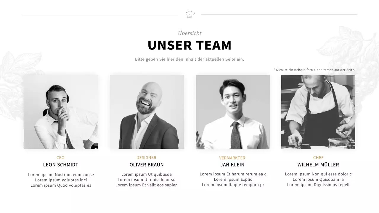 Geschäftsplan für ein Unternehmen für schwarze Lunchpakete auf Englisch