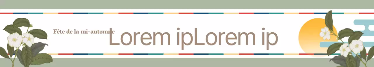 Pré-réservez votre coffret Obon avec des illustrations vintage d'inspiration orientale