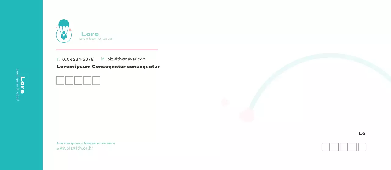 logótipo azul limpo empresa sem fins lucrativos