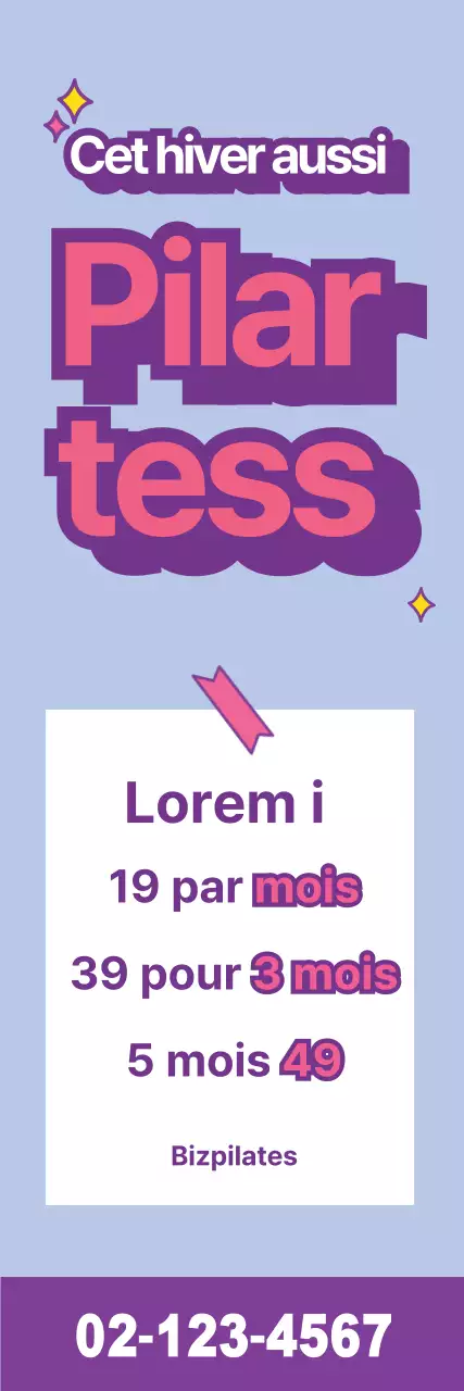 Bannière Pilates_Portrait