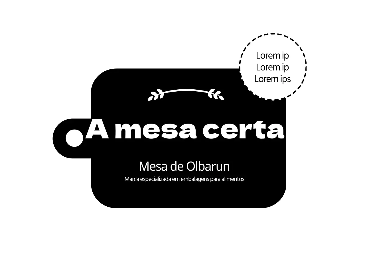 T-shirt da loja de acompanhamentos