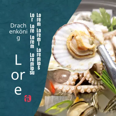 Türkis Traditionelles Konzept Hae Sintang Thema