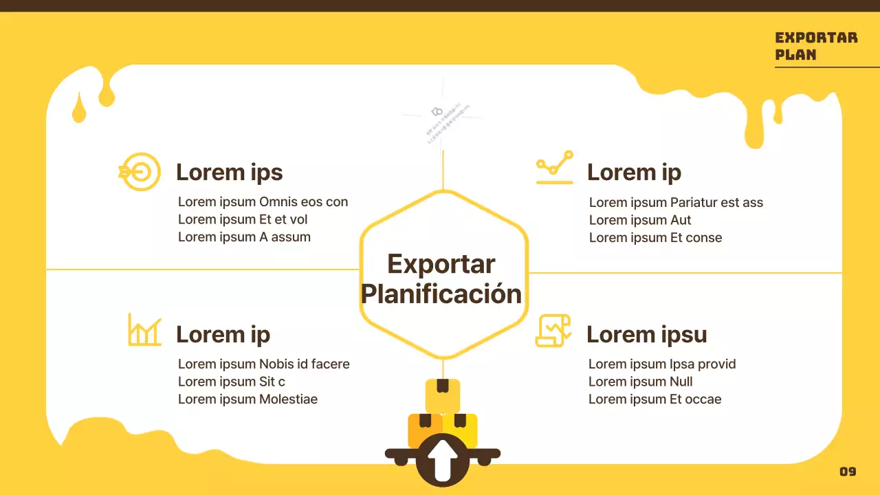 Una introducción a los colmenares amarillos, brillantes y alegres