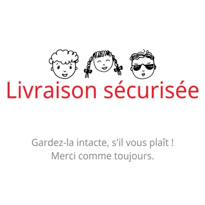 Livraison sécurisée