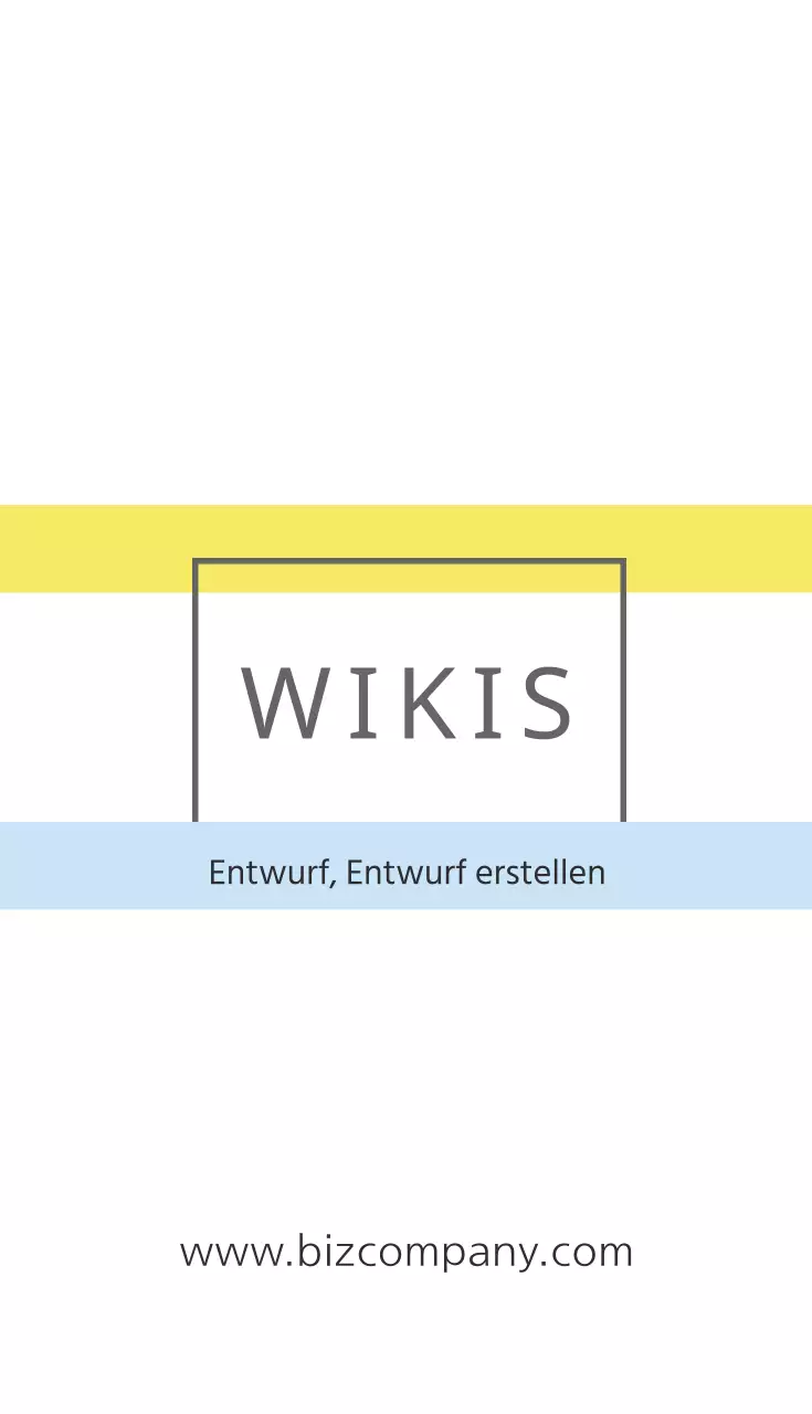 WIKISWIKIS