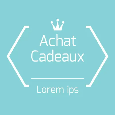 Couronnes cadeaux achetées