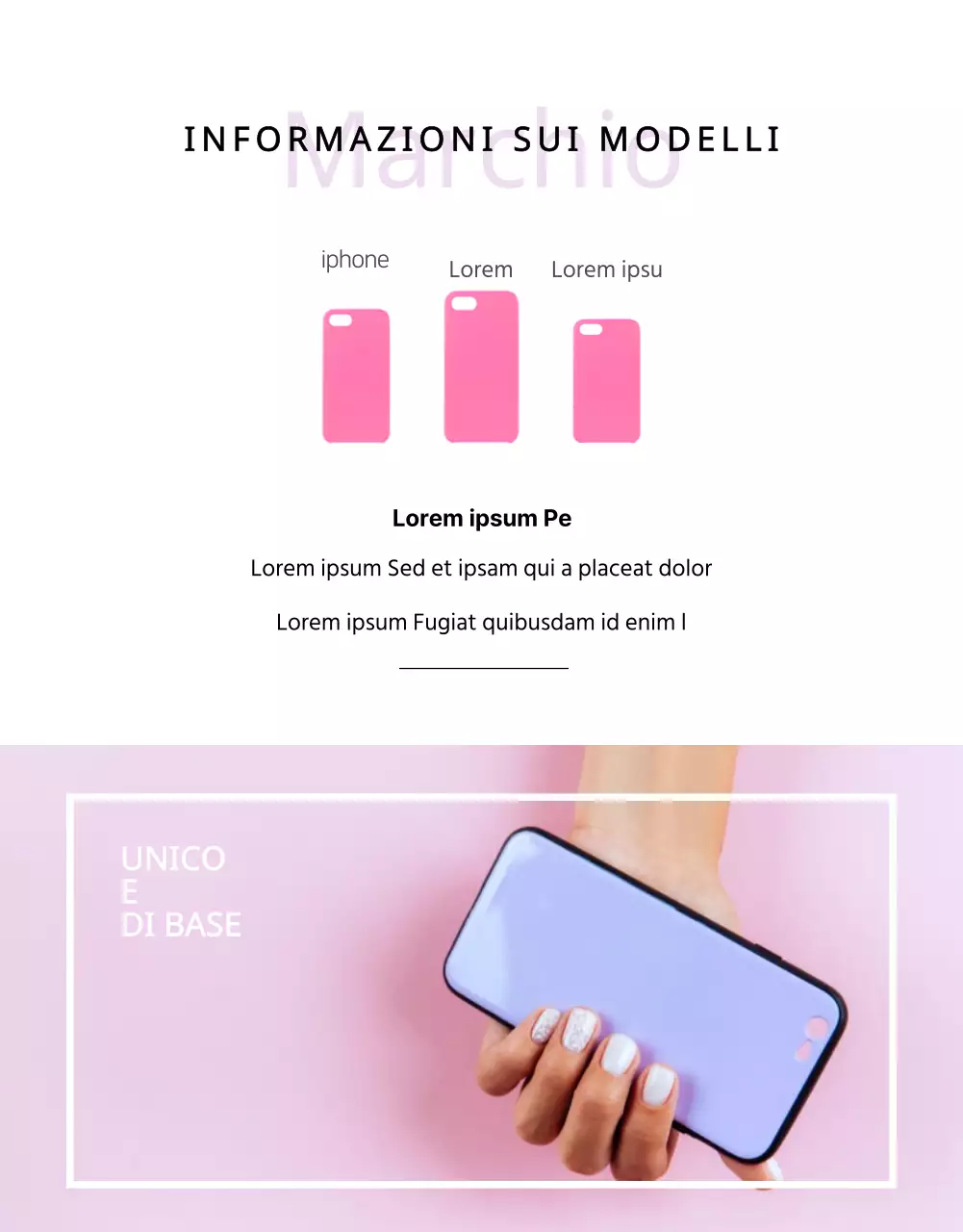 Custodie per telefoni