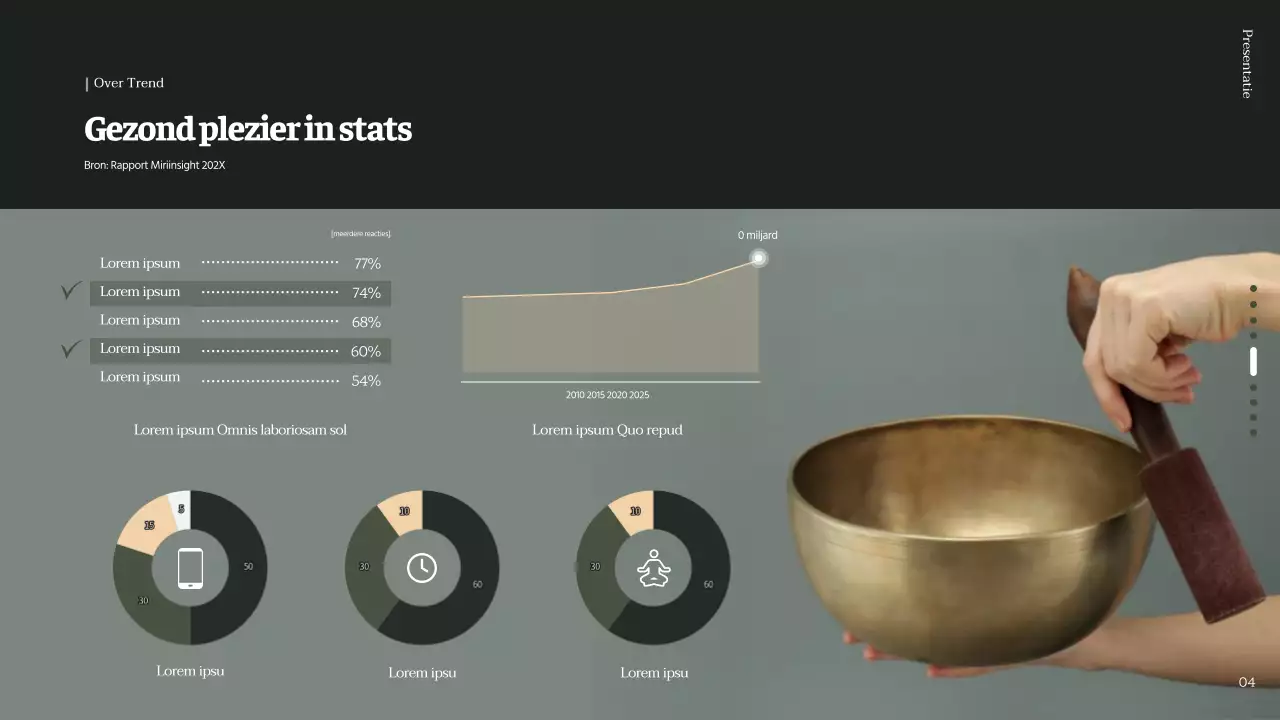 Grijsgroene afbeelding gemarkeerd Gezond plezier Informatie over geestelijke gezondheid