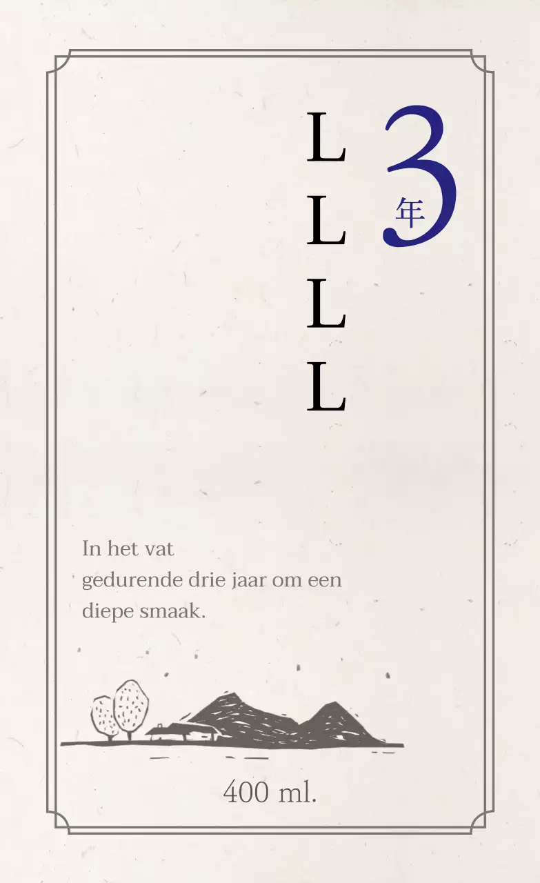 Eenvoudige herfstproducten op een achtergrond met vintage textuur