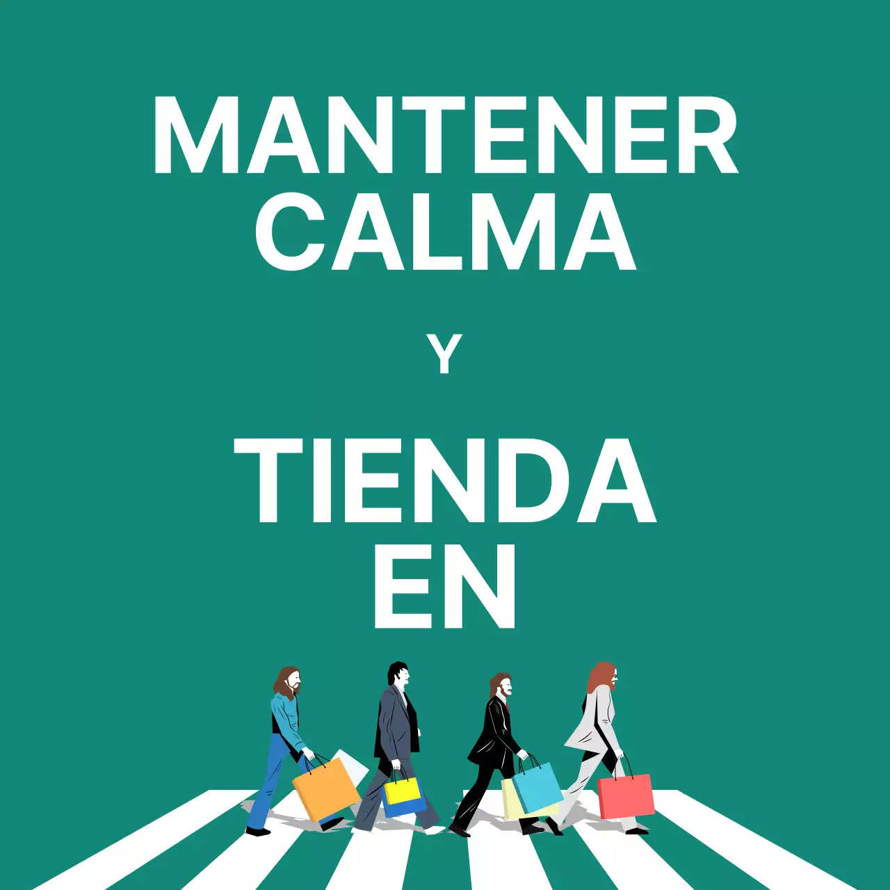 Parodia de los Beatles