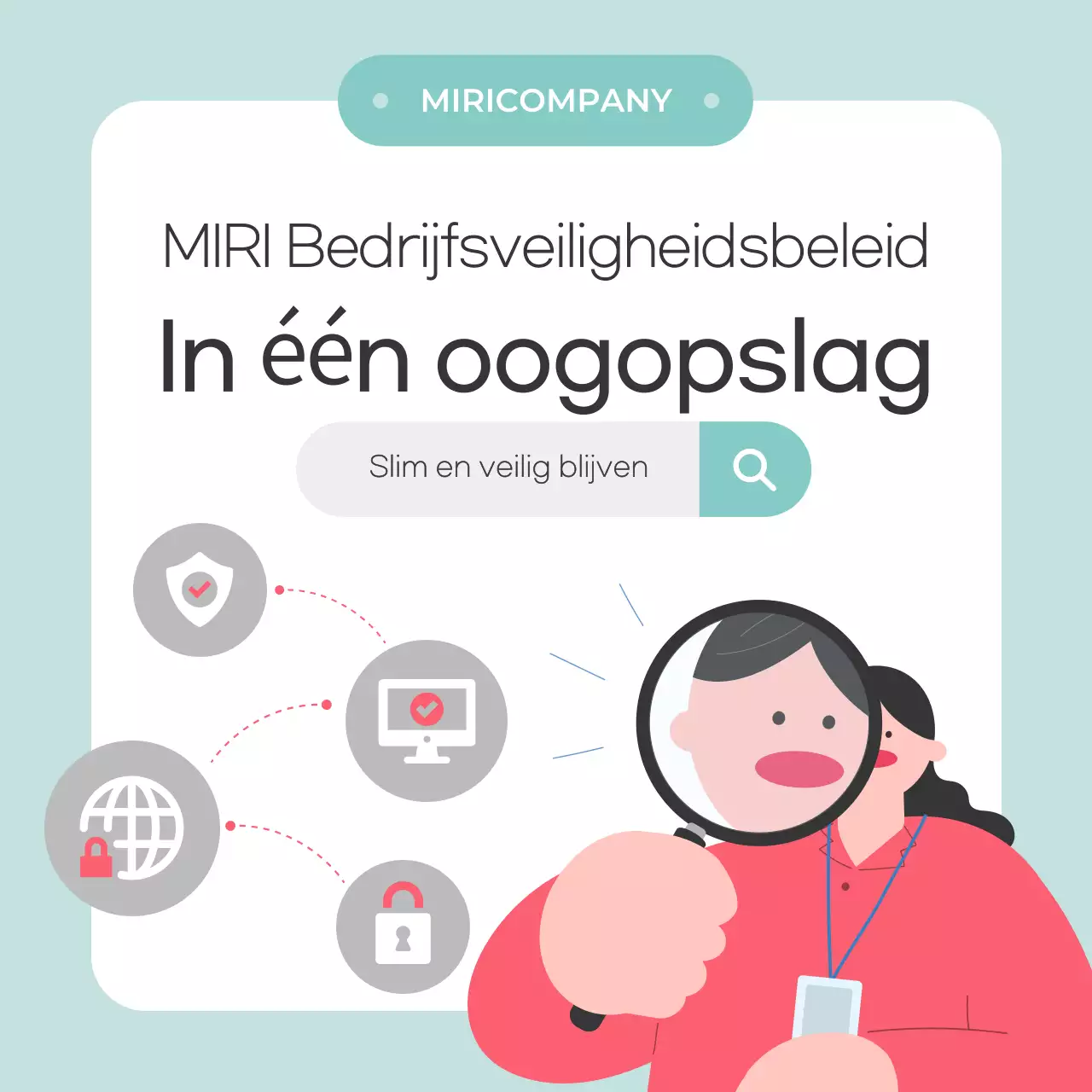 Mint eenvoudige beveiligingstips