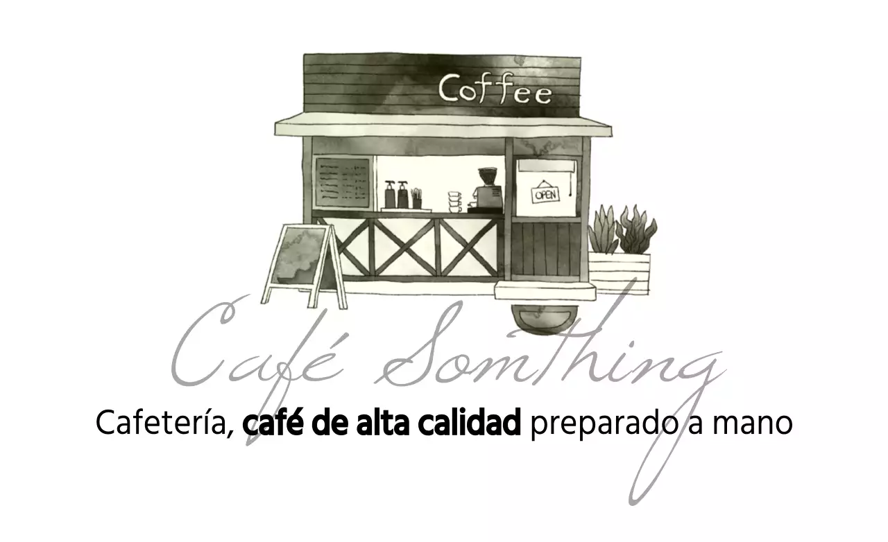 Cafés
