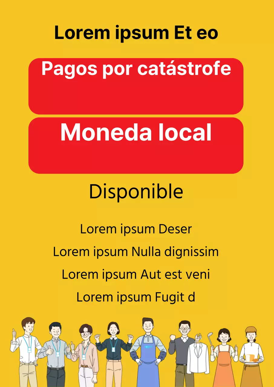 45079_Comerciante de ayuda de emergencia en caso de catástrofe