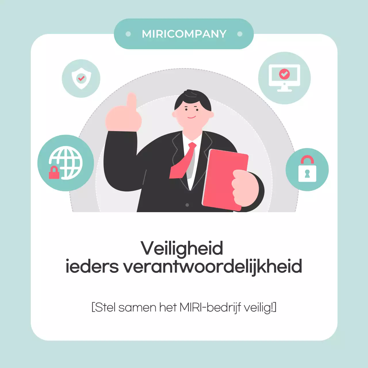 Mint eenvoudige beveiligingstips