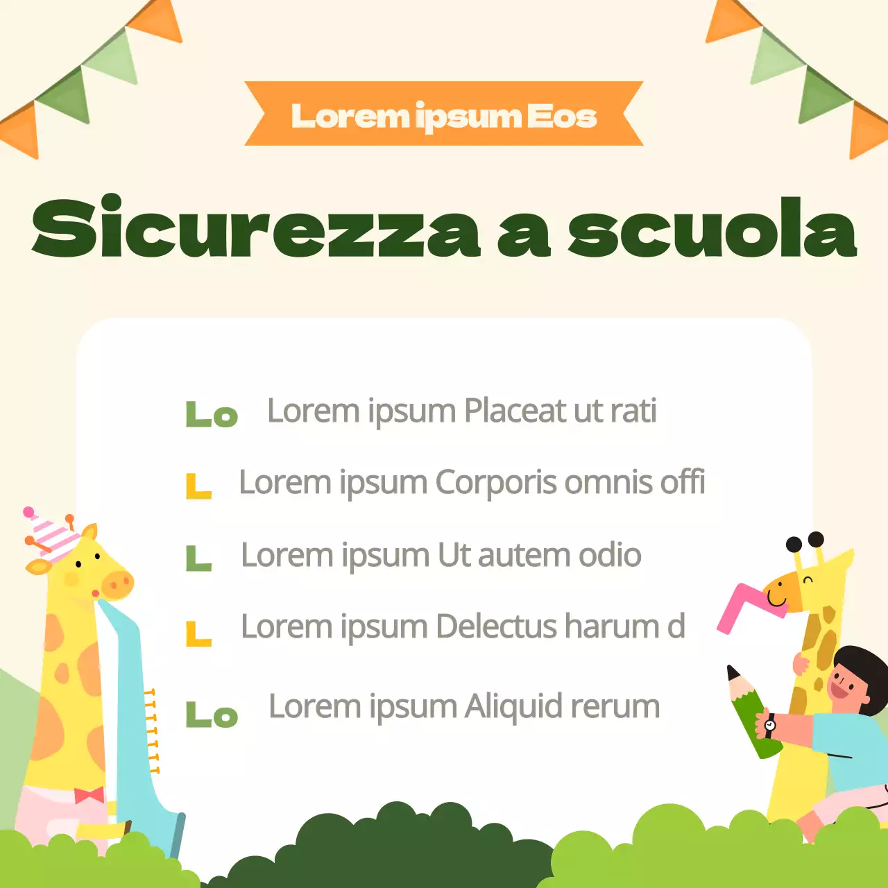 Comportamento scolastico