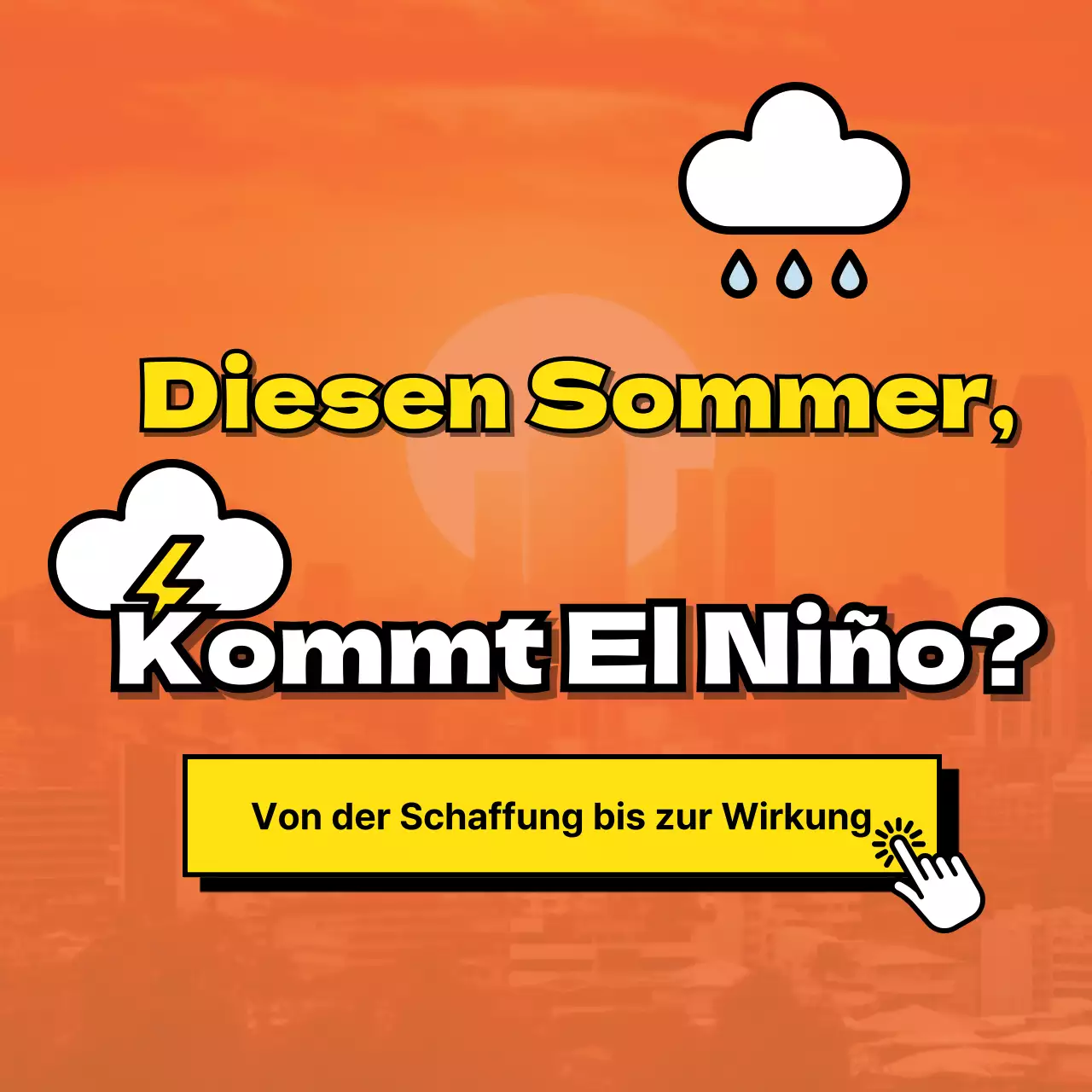 El Niño in farbenfrohen Details erklärt