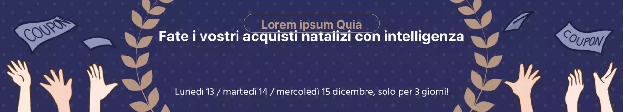 Allegria per le vacanze