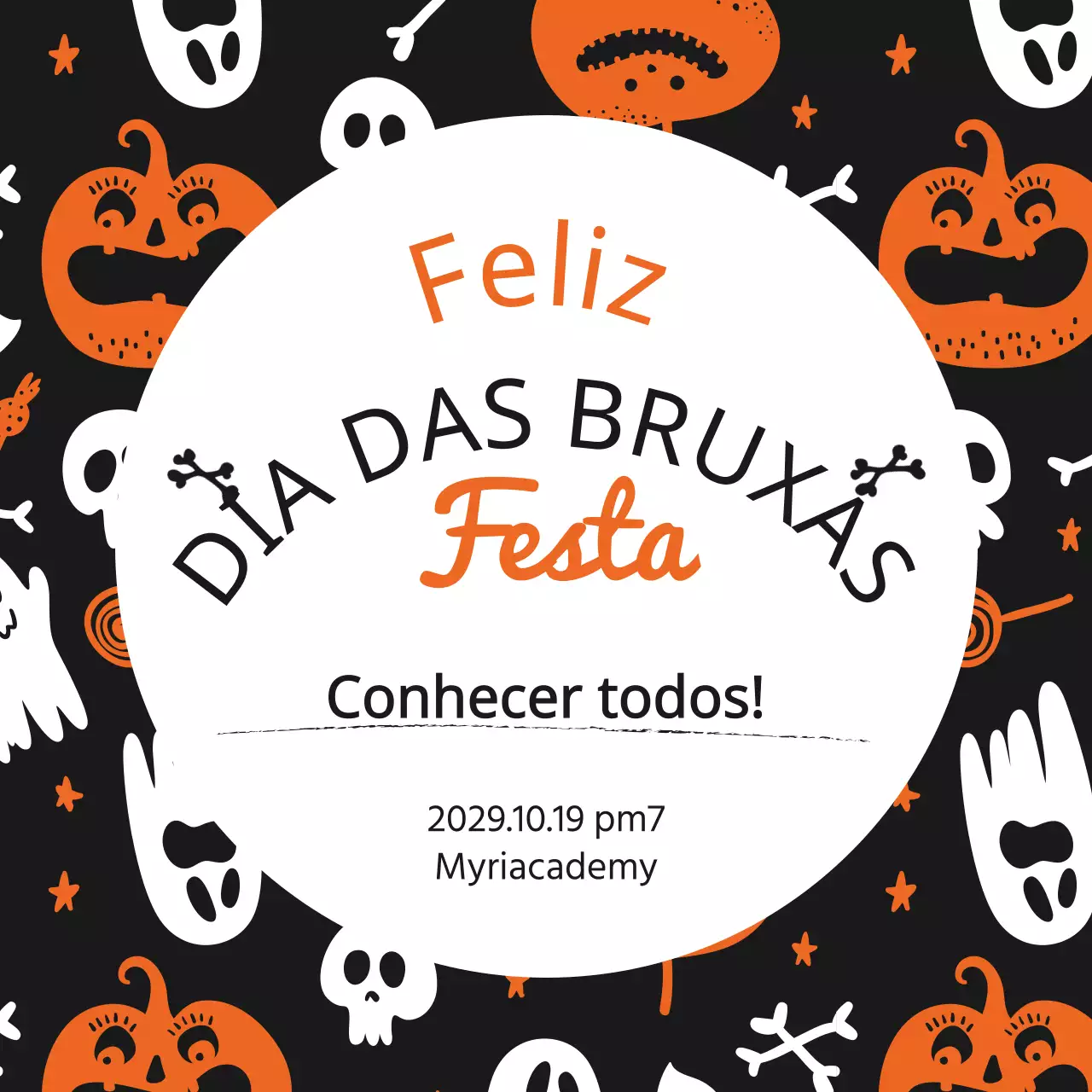 Dia das Bruxas