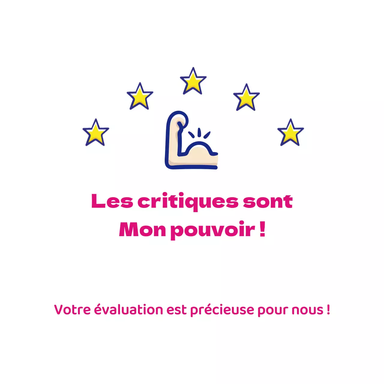 Autocollants de révision