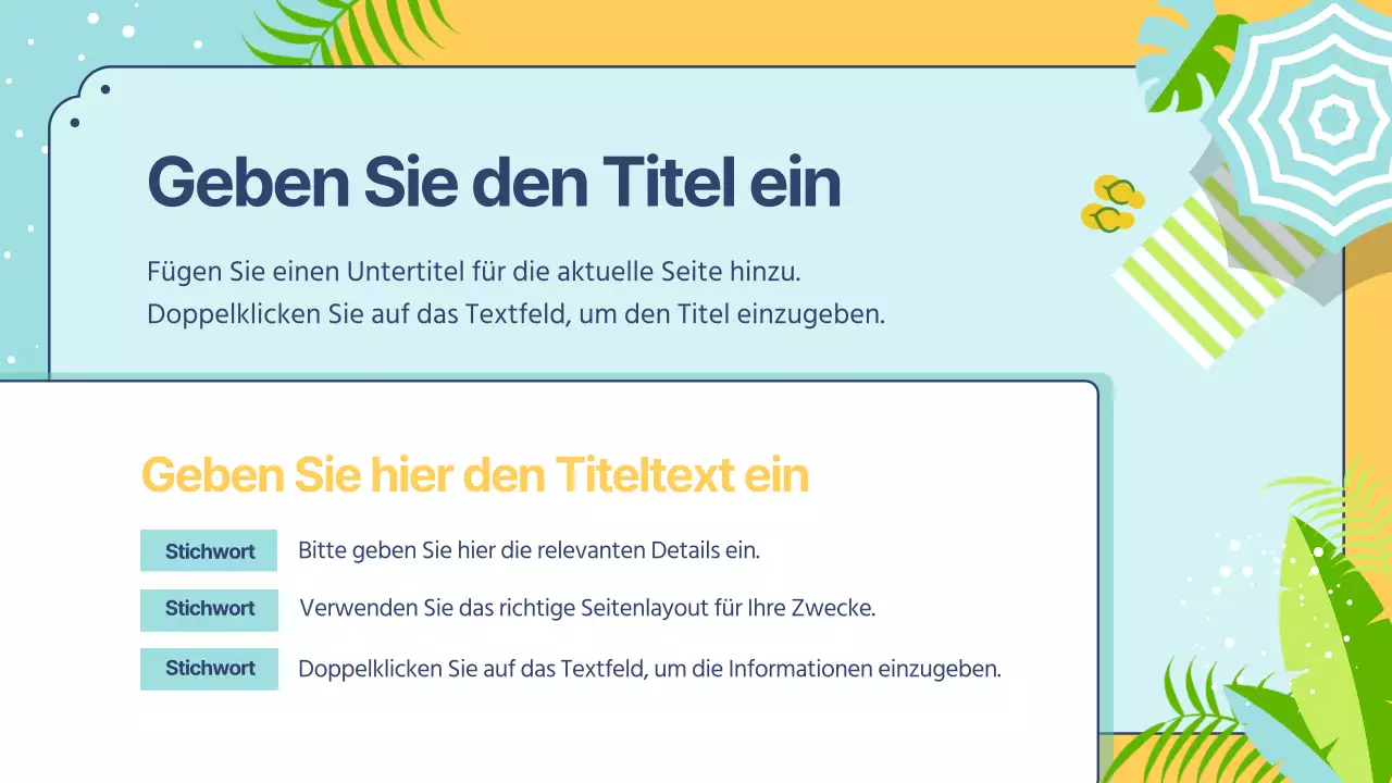 TropicalSummerPetite