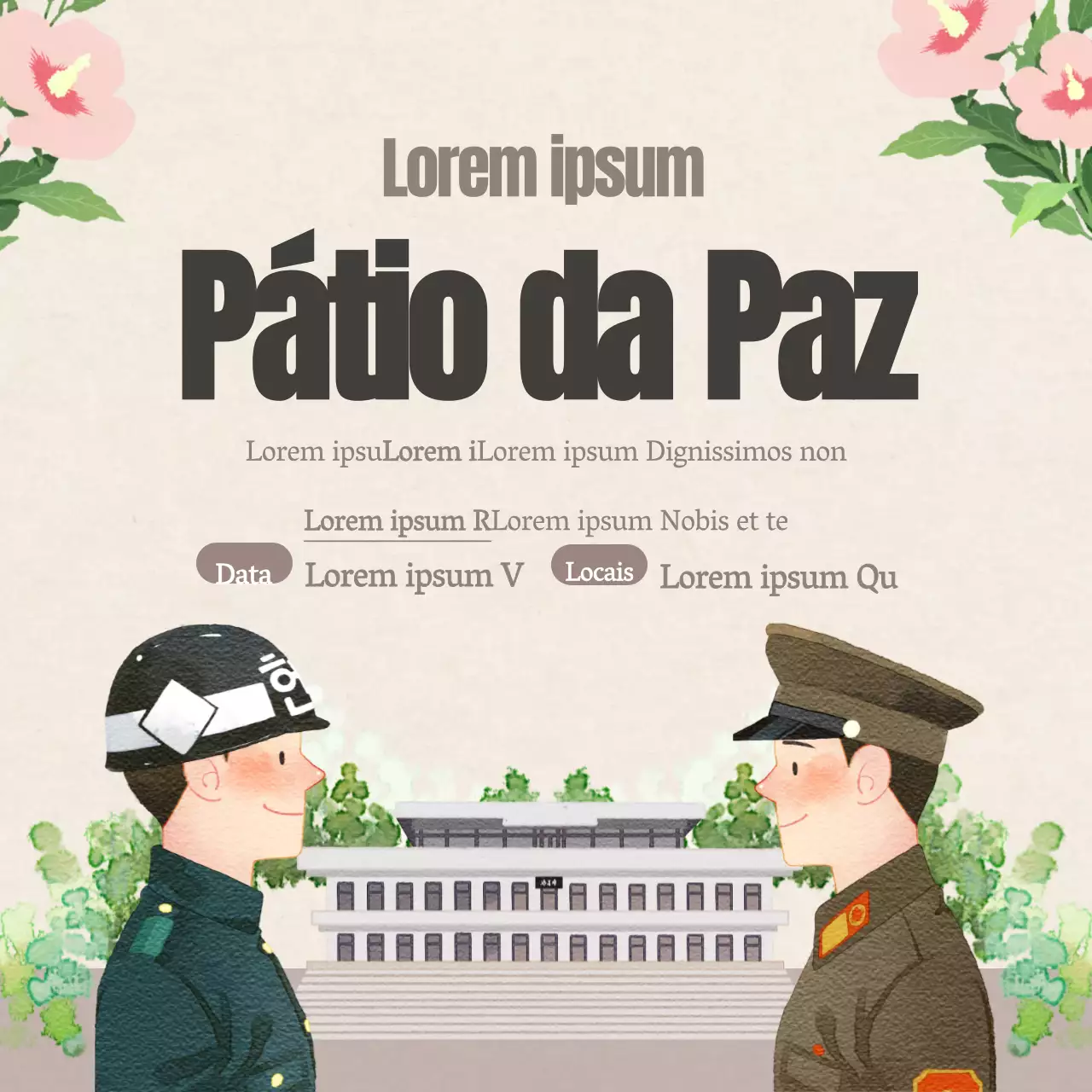 Pátio da Paz