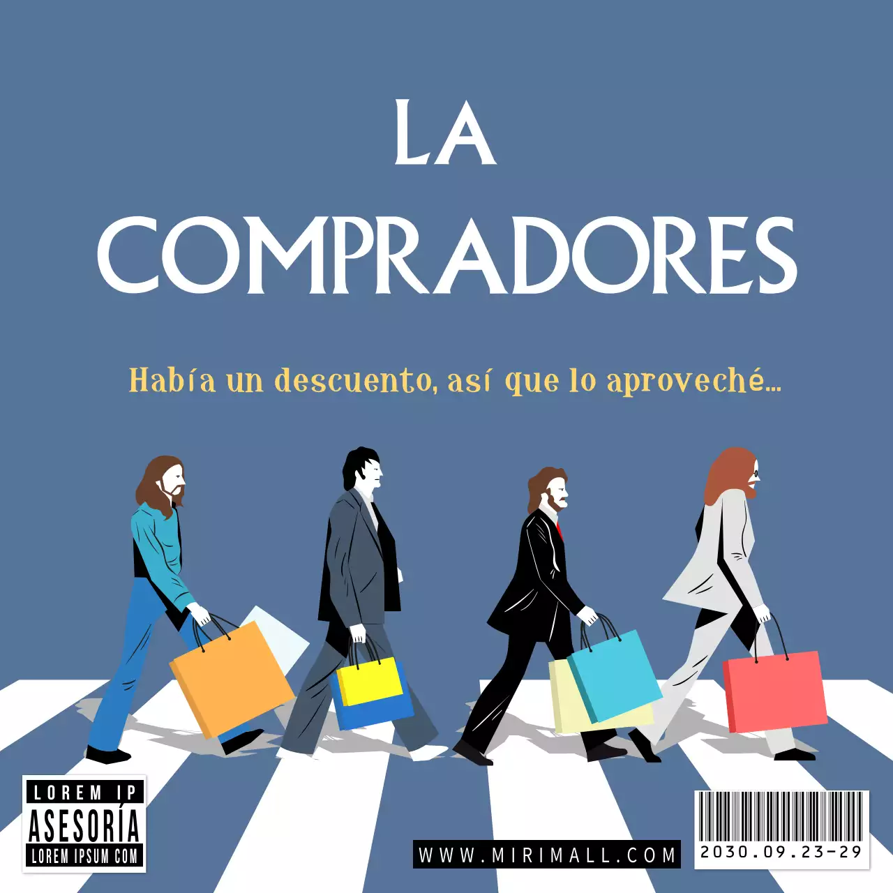 Parodia de los Beatles