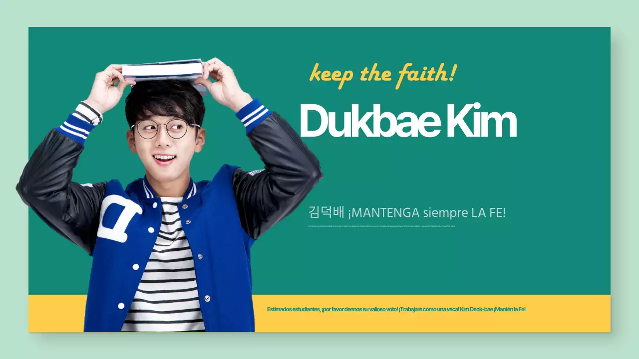 Presentación introductoria