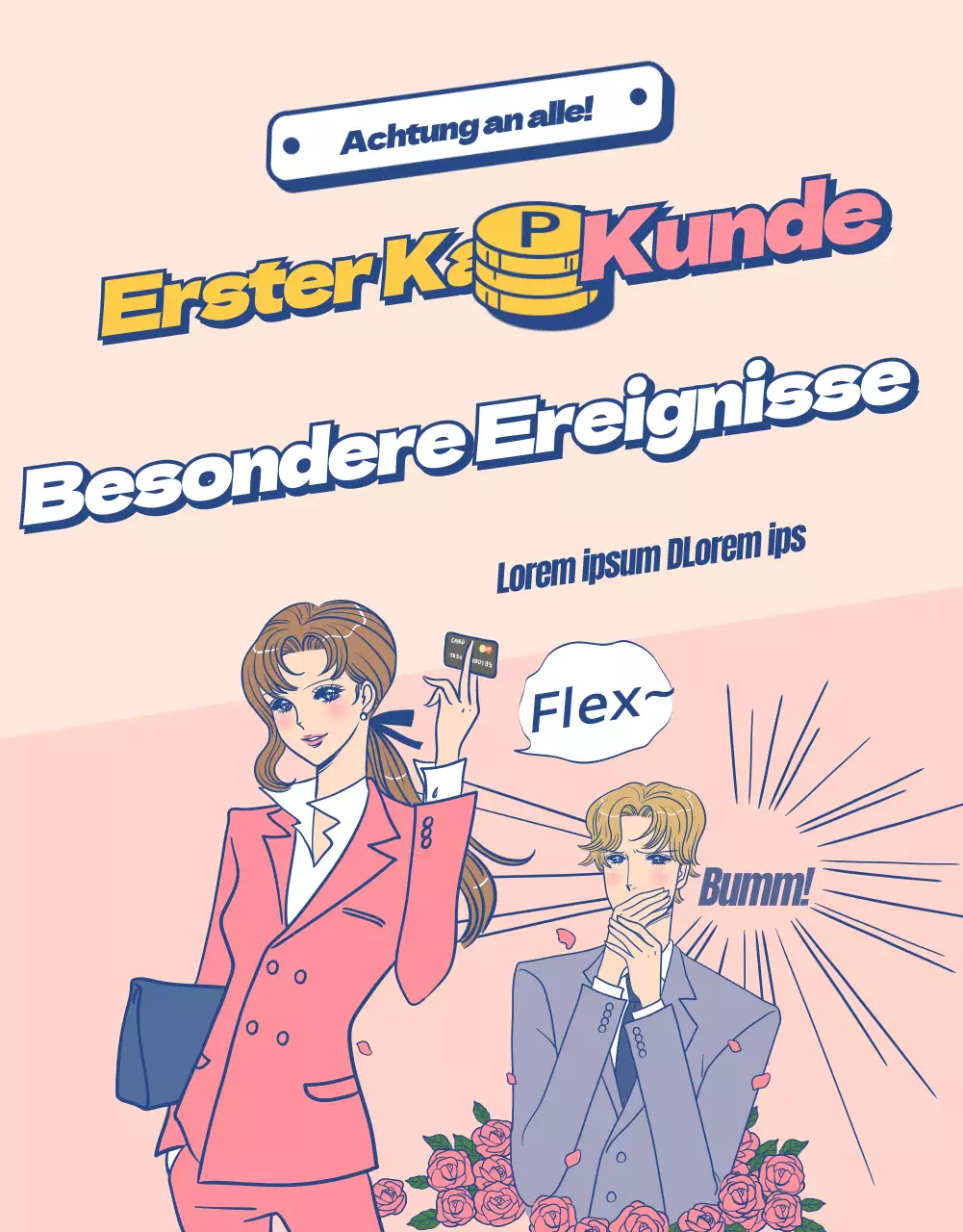 Veranstaltungen für Erstkäufer