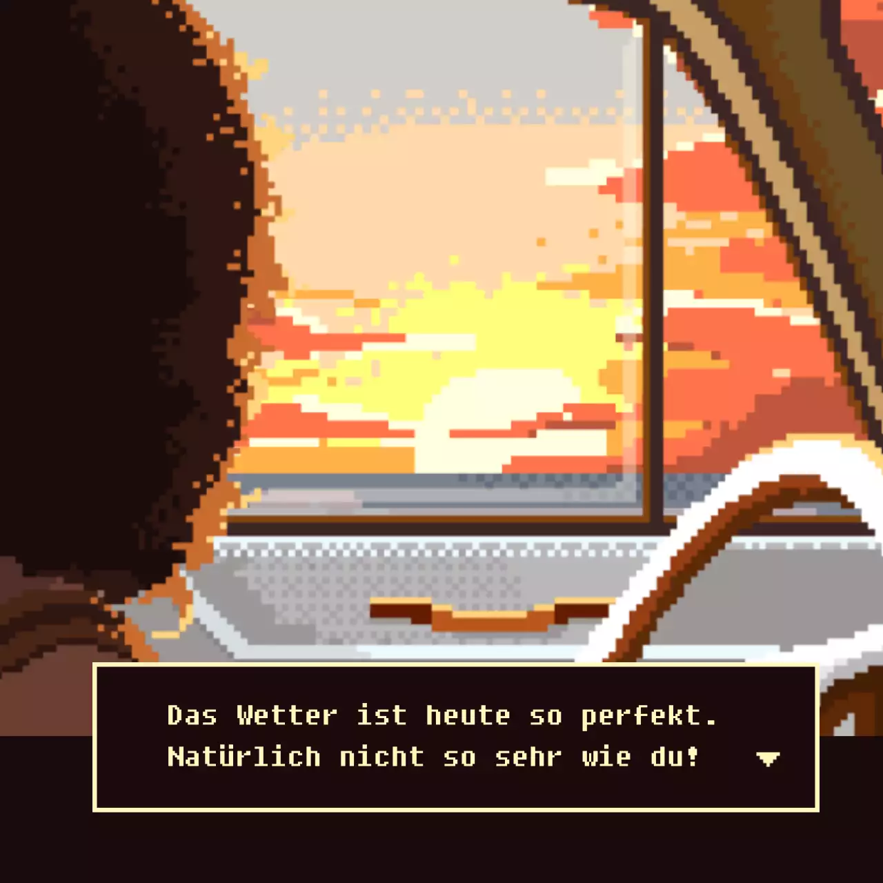 Pixelart Concept Bundle Pack Design in gelb und lila