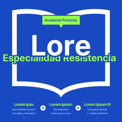 Academia especializada Nashin