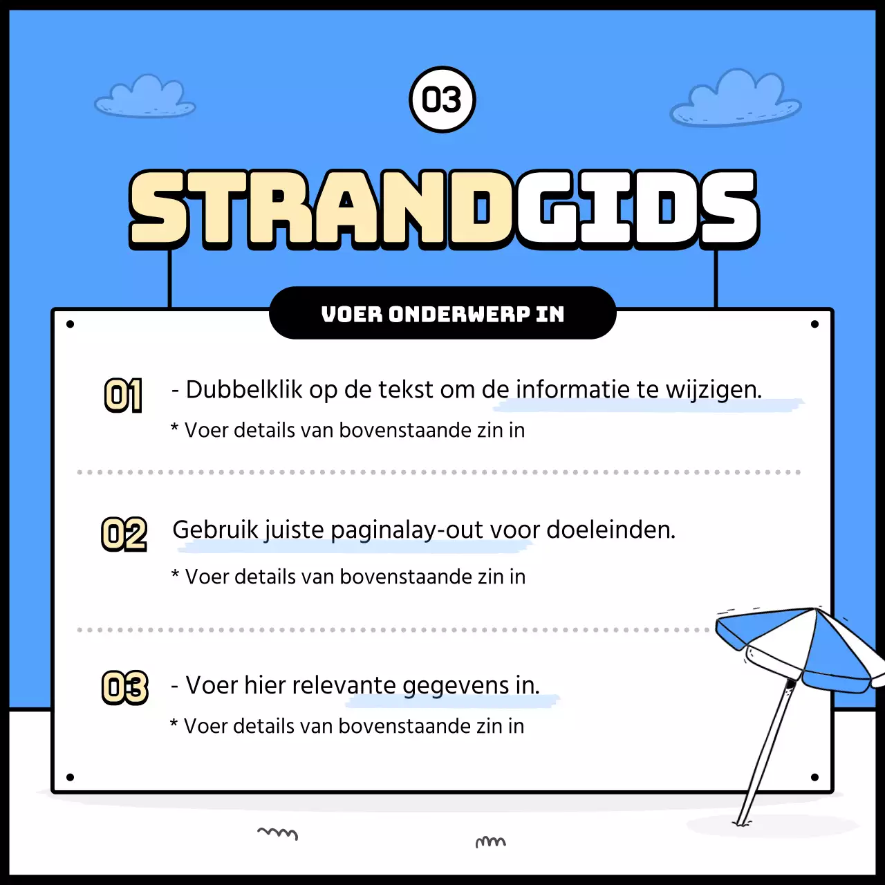 Strandgidsen