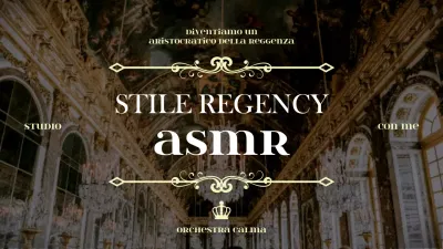 Tema dell'esame nobiliare medievale in giallo