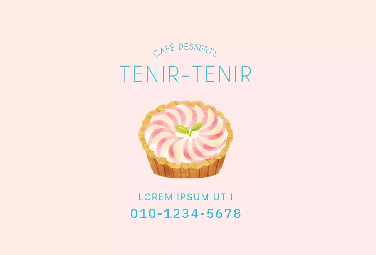 Tart Dessert Cafe