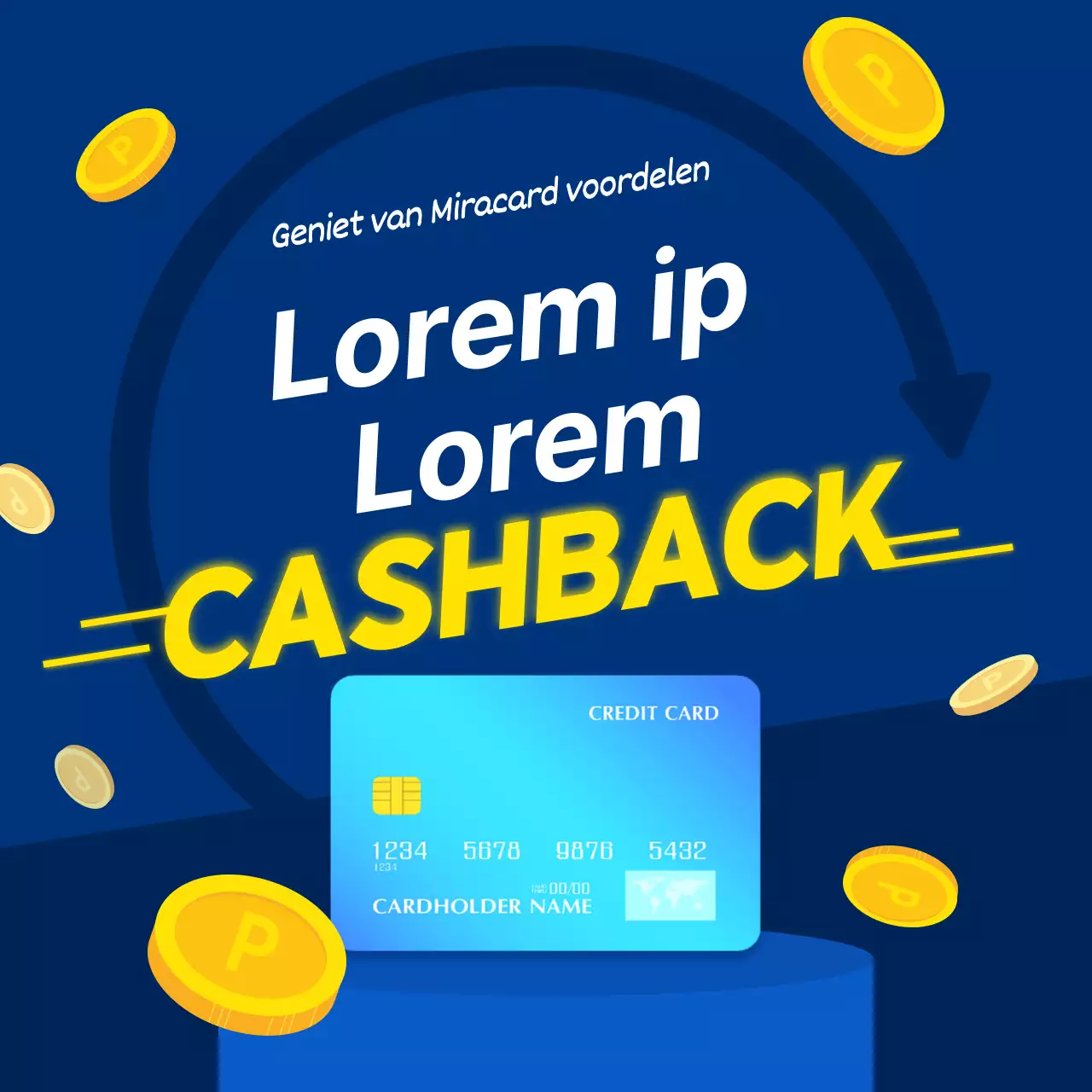 Over de Blue card nieuwe sign-up cashbackaanbieding