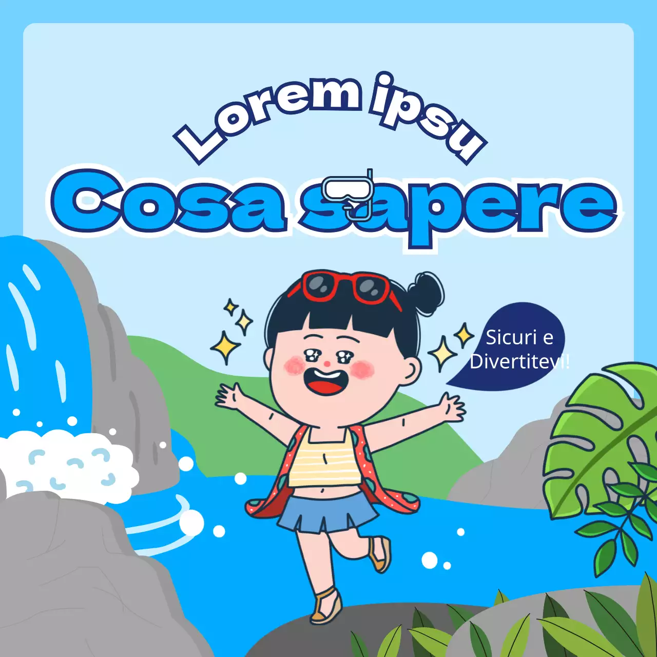 Cosa fare prima e dopo un bel tuffo in azzurro