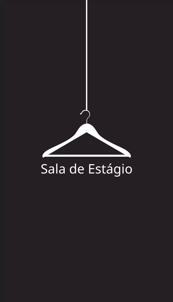 SALA DE ESTÁGIO