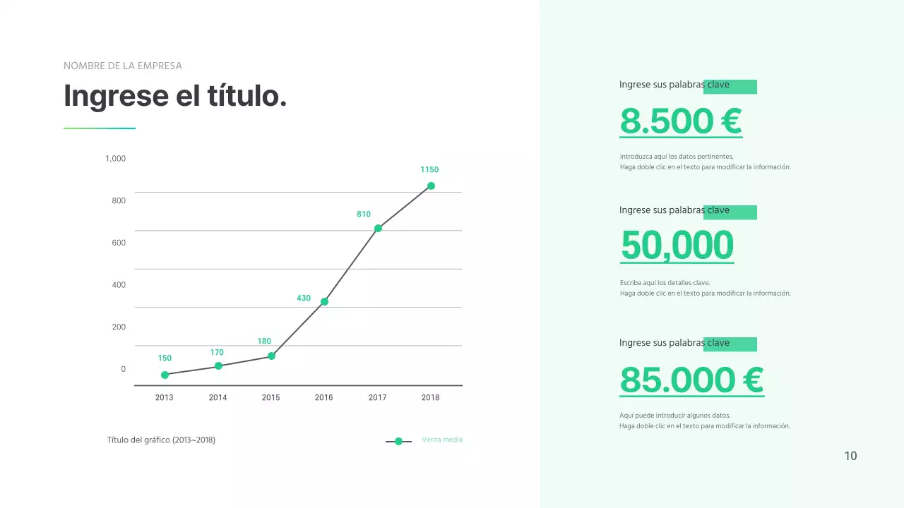 Perfil de la empresa Simple