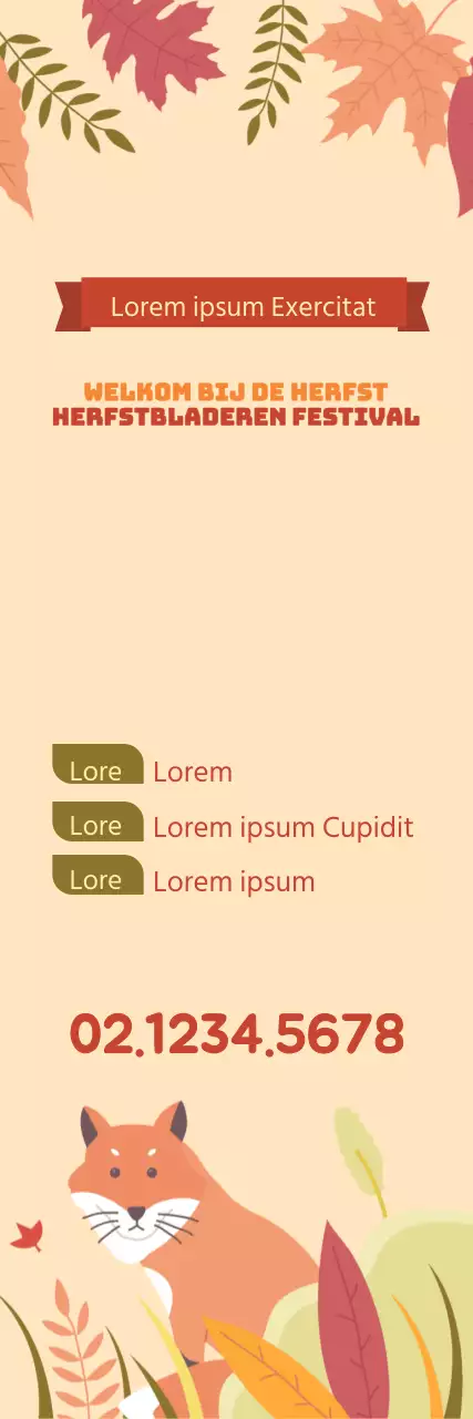 Herfstfeest_Serial Banner