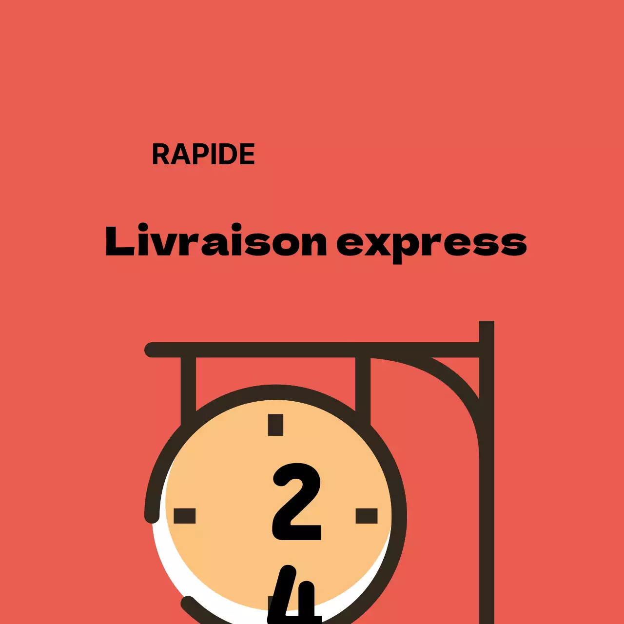 Autocollants livrés le jour même