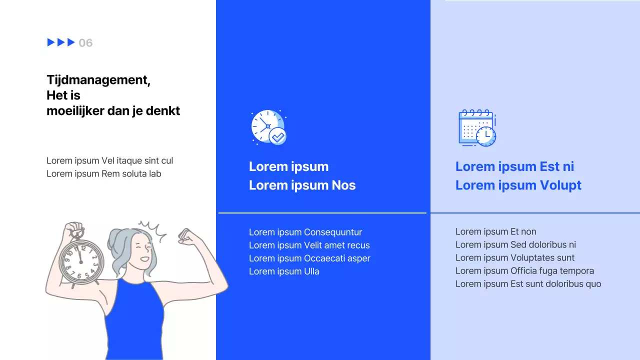 De blauw-witte Kim Dae-ri deelt haar tips voor timemanagement Planner voor werkproductiviteit Timemanagement Kalenderplanning Vrije tijd vaardigheden
