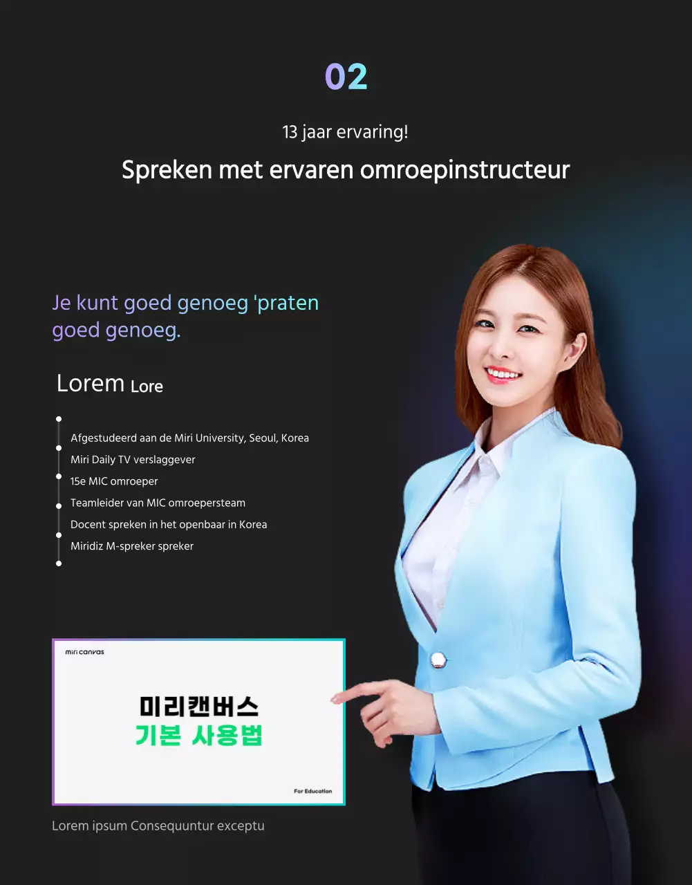 Online klasconcept in grijs en kleurverlopen