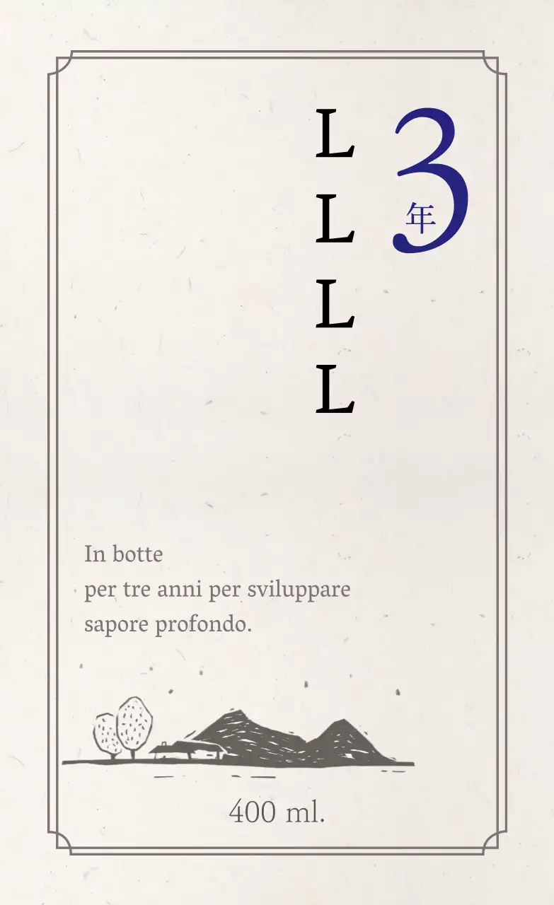 Semplici prodotti autunnali su uno sfondo con texture vintage