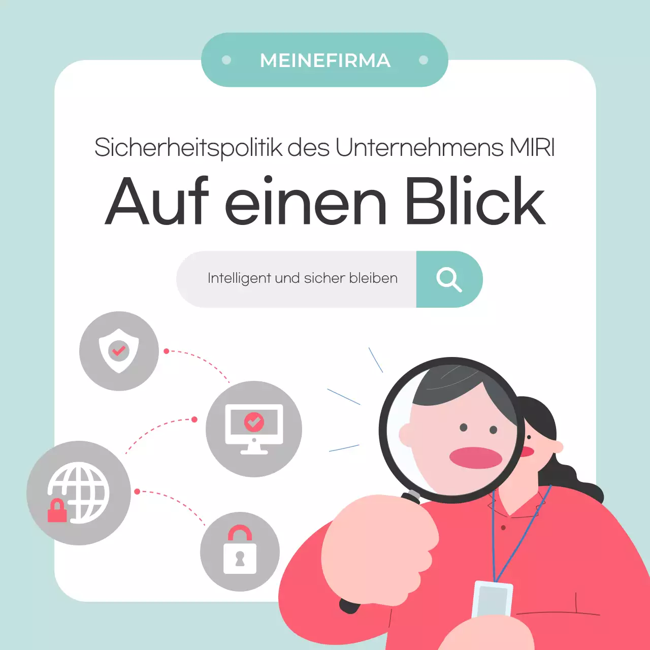 Mint Einfache Sicherheitstipps