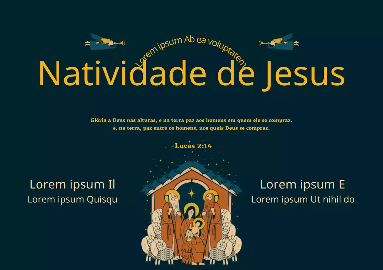 42023_Nascimento de Jesus