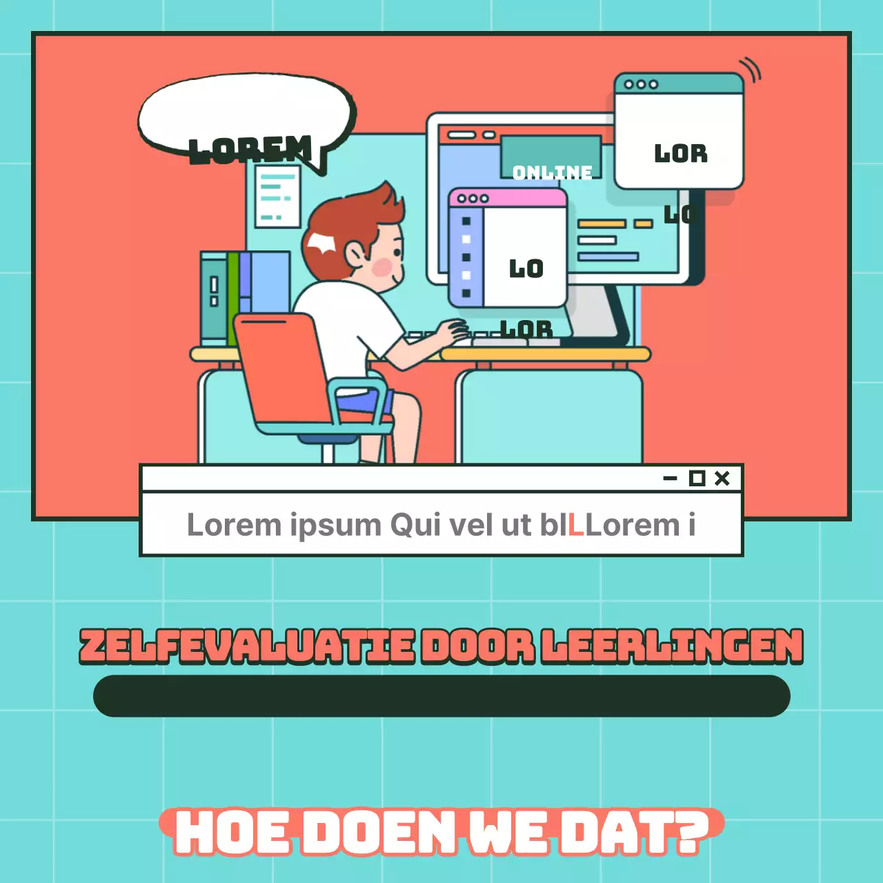 Zelftest gezondheid studenten