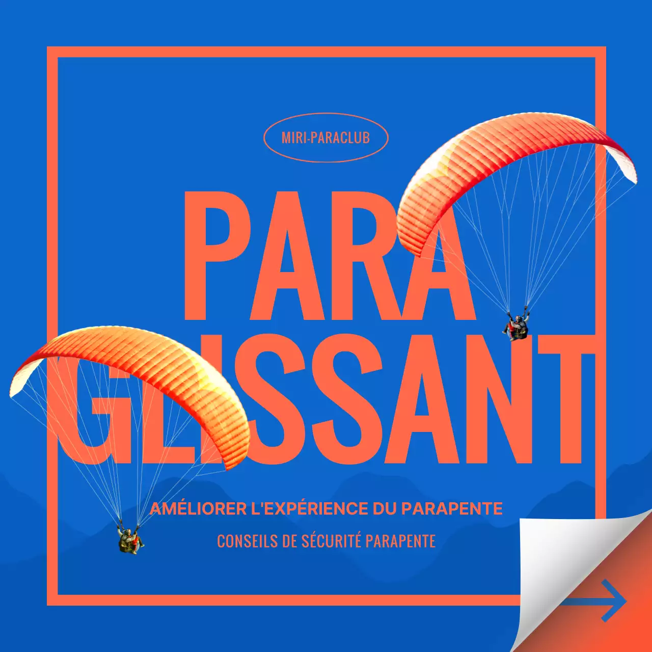 Comment parapher la typographie en bleu et rouge