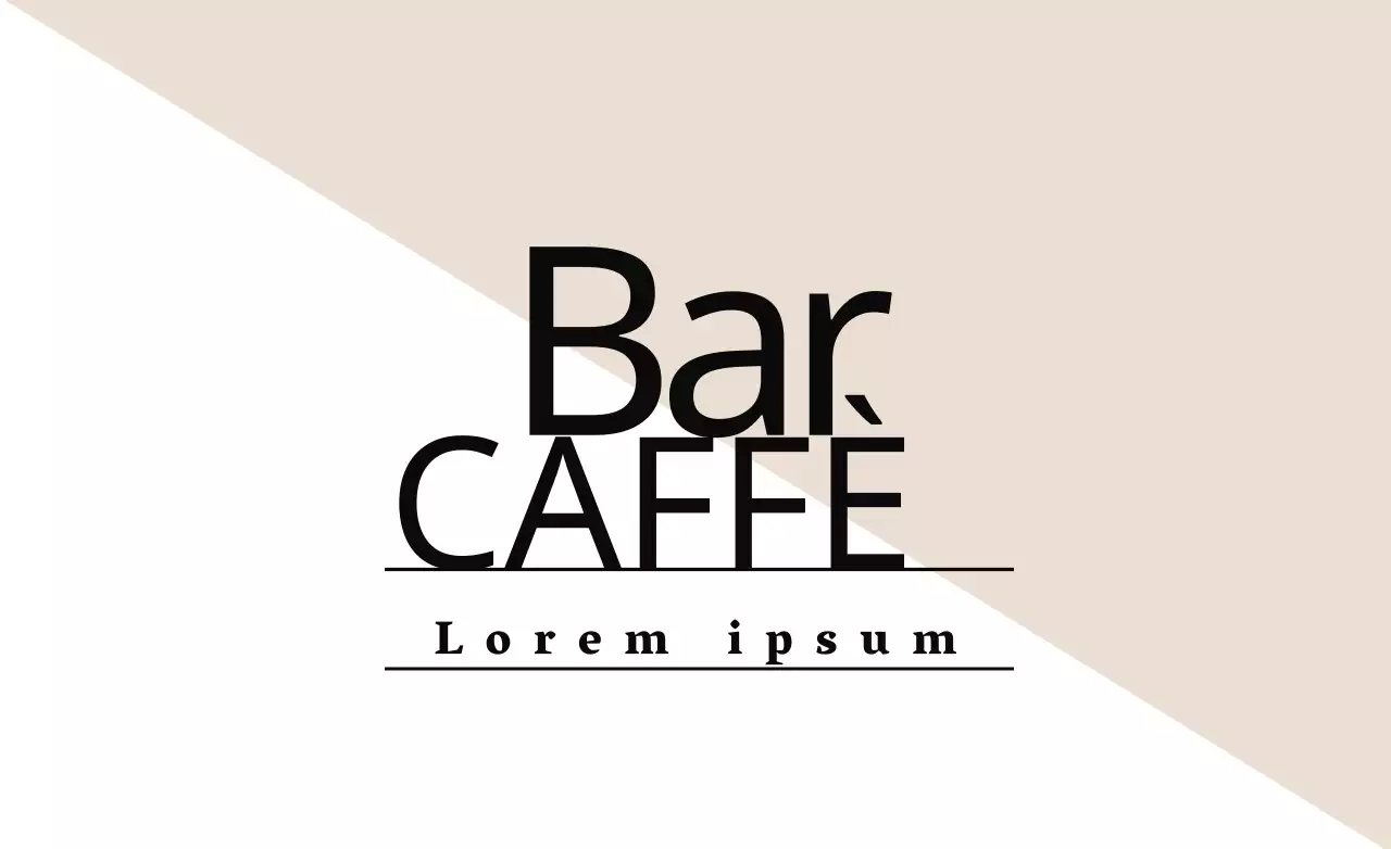 Caffè