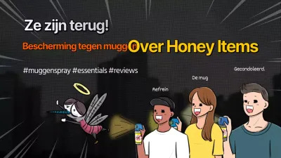 muggenspray honingTemInleidingMijn geldMijn eigen muggensprayEchte reviewsHumoristisch